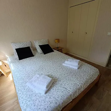 Belle Maison Familiale A 2km Du Centre Vakantiehuis