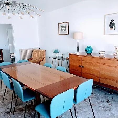 Vakantiehuis Belle Maison Familiale A 2km Du Centre Saint-Raphaël