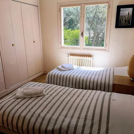 Vakantiehuis Belle Maison Familiale A 2km Du Centre