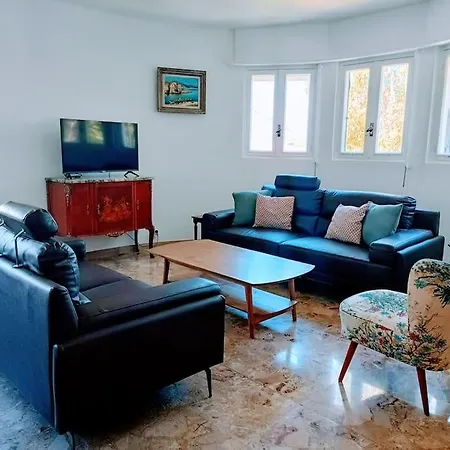 Vakantiehuis Belle Maison Familiale A 2km Du Centre *