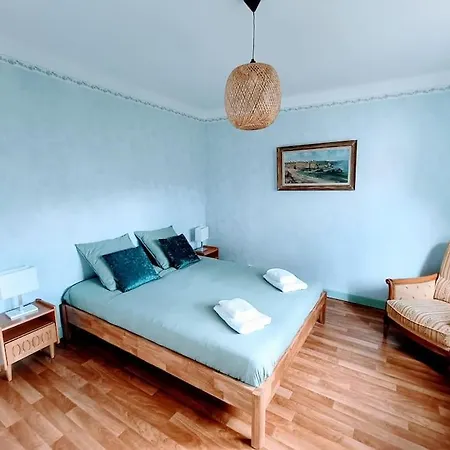 Belle Maison Familiale A 2km Du Centre Vakantiehuis