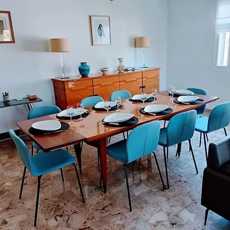 Belle Maison Familiale A 2km Du Centre *